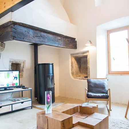 بيت للعطل Domaine La Vigne Au Villard Jeune