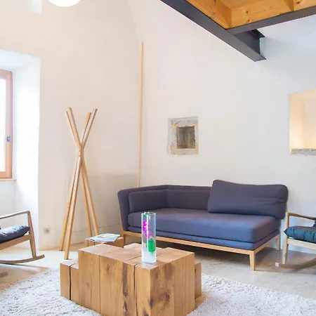 Domaine La Vigne Au Villard Jeune بيت للعطل Chanac