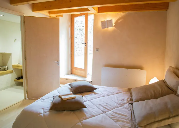 Сasa de vacaciones Domaine La Vigne Au Villard Jeune *